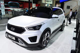 Hyundai ix25 - zatiaľ