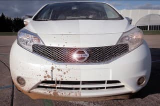 Nissan Note s nanonáterom