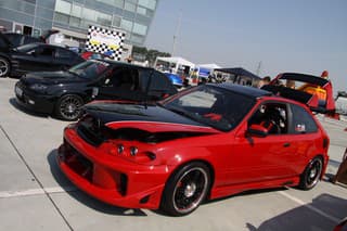 Powerfest na Slovakia Ringu