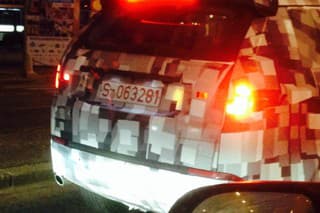 Maskované auto z Bratislavy.