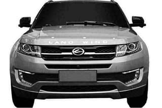 Landwind X7 je plagiátom