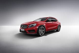 Mercedes GLA