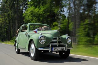 Polokabriolet Tudor bol od