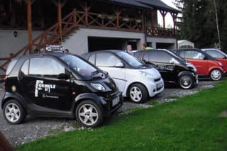 Smarty, kam sa pozriete...