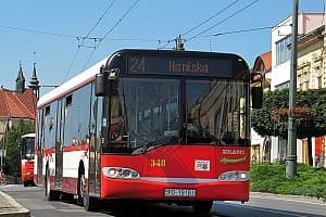 MHD,Prešov