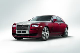 Rolls Royce Ghost II.