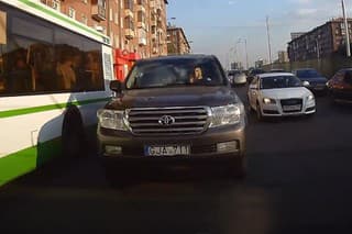 Ťažký život v Toyote