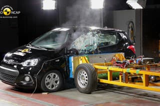 Nárazové testy Euro NCAP