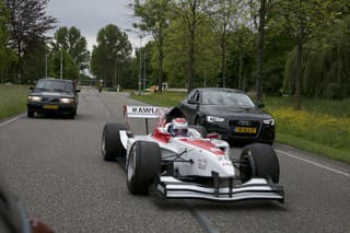 V holandskom meste Lelystad