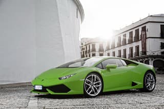 Lamborghini Huracán