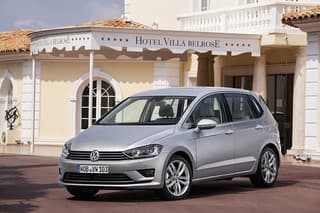 Volkswagen Golf Sportsvan