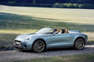 MINI Superleggera™ Vision
