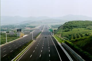 Čínska diaľnica