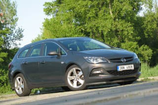 Opel Astra Sports Tourer