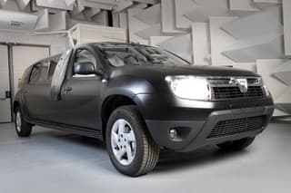 Dacia Duster by mohla