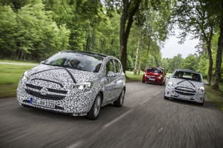 Nový Opel Corsa