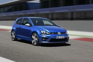 Volkswagen Golf R má