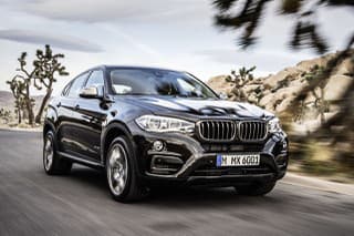 Nové BMW X6