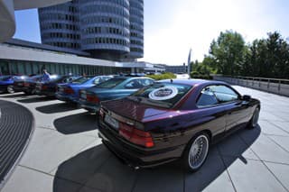 BMW radu 8 patrí