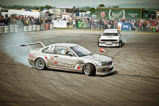 Carat Party Tuning 2014