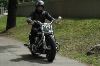 Harley-Davidson CVO Breakout je