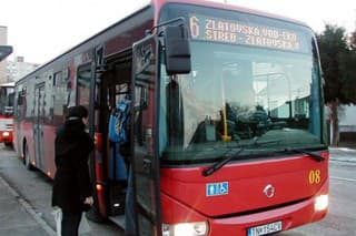 MHD v Trenčíne