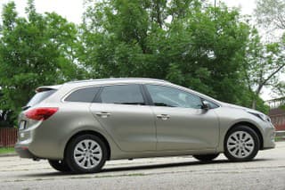 Kia cee´d SW na