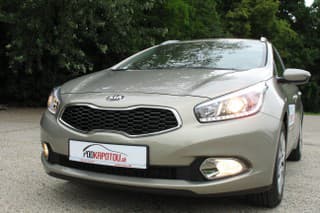 Kia cee´d SW na
