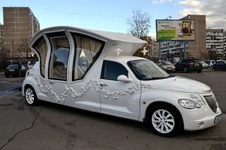 PT Cruiser v netradičnej