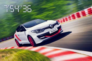 Mégane R.S. 275 Trophy-R