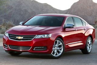 Chevrolet Impala 2014