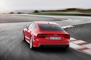 Audi A7, S7, RS