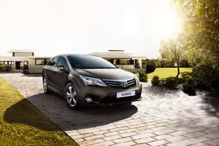 Toyota Avensis 2014