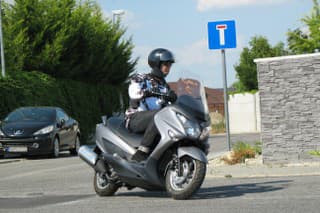 Suzuki Burgman 125 ABS