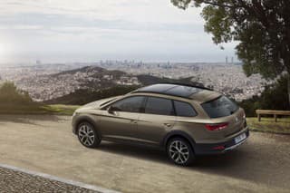 Seat Leon X-Perience 