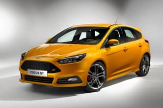Nový Ford Focus ST