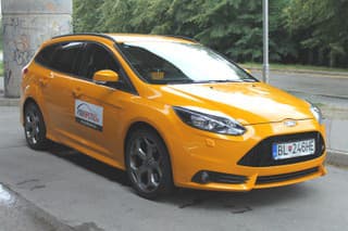 Ford Focus ST kombi