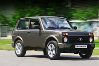 Lada Niva Urban má