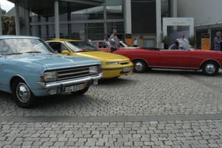 Opel oslavuje v tomto