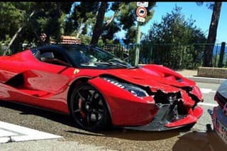 Ferrari La Ferrari sa