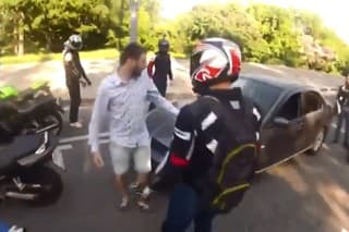 Konflikt skončil šťastne