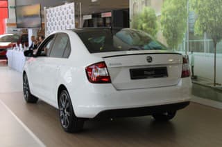 Škoda Rapid Tour de