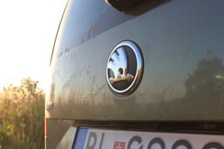 ŠKODA Yeti Outdoor Mont