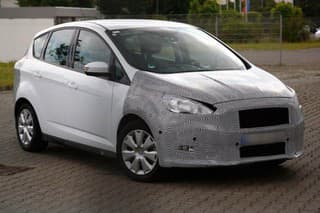 Ford C-Max dostane facelift