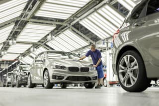 BMW Active Tourer sa