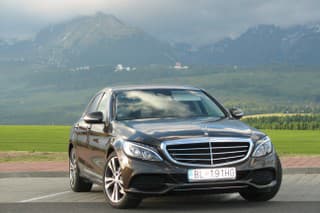 Mercedes-Benz C 220 BlueTec