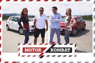 Motor Kombat - netradičné