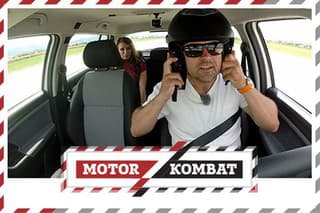 Motor Kombat - netradičné