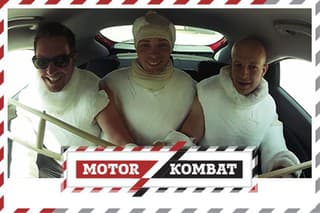 Motor Kombat - netradičné