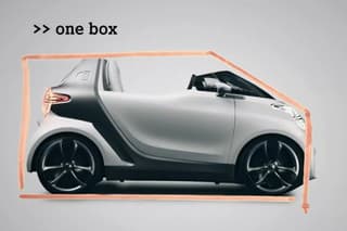 Smart ForTwo a Smart